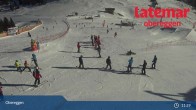 Archiv Foto Webcam Obereggen: Funpark 10:00