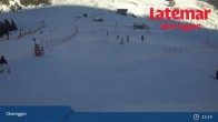 Archived image Webcam Obereggen: Terrain Park 14:00