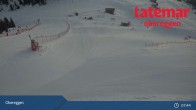 Archived image Webcam Obereggen: Terrain Park 07:00