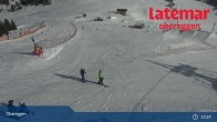 Archived image Webcam Obereggen: Terrain Park 12:00