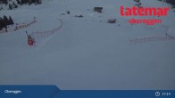 Archived image Webcam Obereggen: Terrain Park 16:00