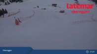 Archived image Webcam Obereggen: Terrain Park 00:00