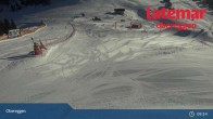 Archived image Webcam Obereggen: Terrain Park 08:00