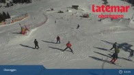 Archived image Webcam Obereggen: Terrain Park 12:00