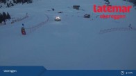 Archived image Webcam Obereggen: Terrain Park 00:00