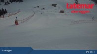 Archived image Webcam Obereggen: Terrain Park 06:00