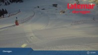 Archived image Webcam Obereggen: Terrain Park 07:00