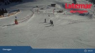 Archived image Webcam Obereggen: Terrain Park 08:00