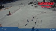 Archived image Webcam Obereggen: Terrain Park 08:00