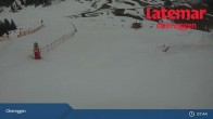 Archived image Webcam Obereggen: Terrain Park 07:00