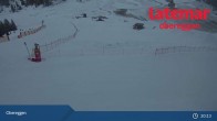 Archived image Webcam Obereggen: Terrain Park 02:00