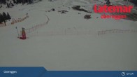 Archived image Webcam Obereggen: Terrain Park 06:00