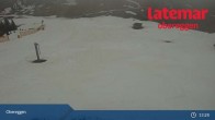 Archived image Webcam Obereggen: Terrain Park 12:00
