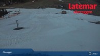 Archiv Foto Webcam Obereggen: Funpark 20:00