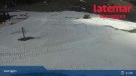 Archived image Webcam Obereggen: Terrain Park 10:00
