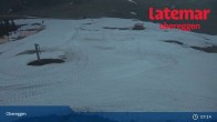 Archived image Webcam Obereggen: Terrain Park 06:00