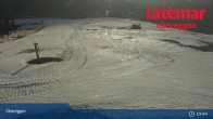 Archived image Webcam Obereggen: Terrain Park 07:00