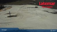Archived image Webcam Obereggen: Terrain Park 08:00