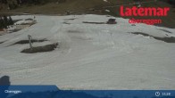 Archived image Webcam Obereggen: Terrain Park 14:00