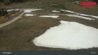 Archived image Webcam Obereggen: Terrain Park 12:00