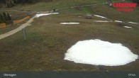 Archived image Webcam Obereggen: Terrain Park 07:00