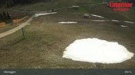 Archived image Webcam Obereggen: Terrain Park 08:00