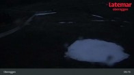 Archived image Webcam Obereggen: Terrain Park 04:00