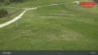 Archived image Webcam Obereggen: Terrain Park 12:00
