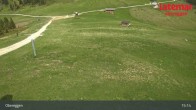 Archived image Webcam Obereggen: Terrain Park 14:00
