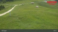 Archived image Webcam Obereggen: Terrain Park 08:00