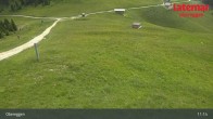 Archived image Webcam Obereggen: Terrain Park 10:00