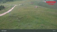 Archived image Webcam Obereggen: Terrain Park 14:00