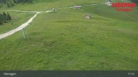 Archived image Webcam Obereggen: Terrain Park 16:00