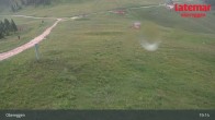 Archived image Webcam Obereggen: Terrain Park 18:00