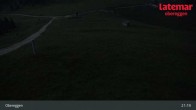 Archived image Webcam Obereggen: Terrain Park 20:00