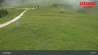 Archived image Webcam Obereggen: Terrain Park 07:00