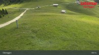Archived image Webcam Obereggen: Terrain Park 08:00