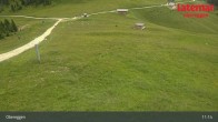 Archived image Webcam Obereggen: Terrain Park 10:00