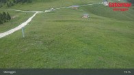 Archived image Webcam Obereggen: Terrain Park 18:00
