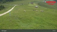 Archived image Webcam Obereggen: Terrain Park 07:00