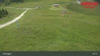 Archived image Webcam Obereggen: Terrain Park 08:00