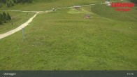Archived image Webcam Obereggen: Terrain Park 12:00