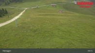 Archived image Webcam Obereggen: Terrain Park 08:00