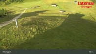 Archived image Webcam Obereggen: Terrain Park 18:00