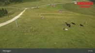 Archiv Foto Webcam Obereggen: Funpark 16:00