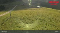 Archived image Webcam Obereggen: Terrain Park 07:00