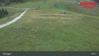 Archived image Webcam Obereggen: Terrain Park 08:00