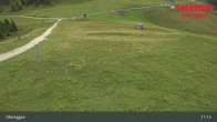 Archived image Webcam Obereggen: Terrain Park 10:00