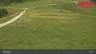 Archived image Webcam Obereggen: Terrain Park 12:00