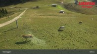 Archived image Webcam Obereggen: Terrain Park 07:00